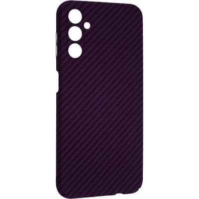 Чехол для мобильного телефона Armorstandart LikeCarbon Samsung A14 4G (A145) Purple (ARM71926) Винница - изображение 2