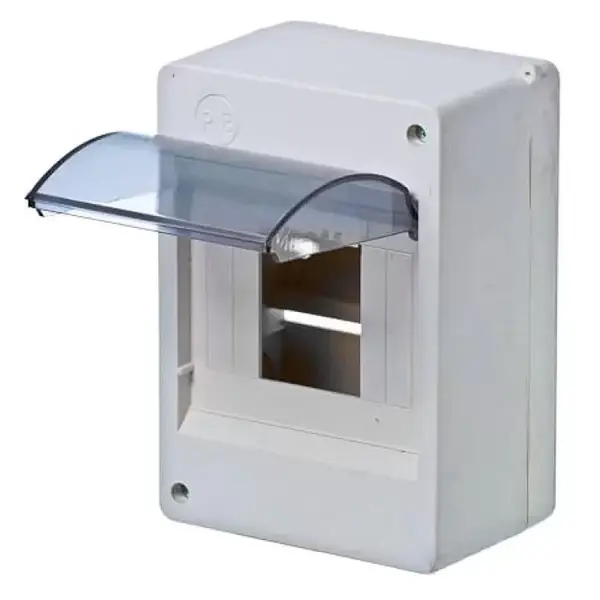 Бокс под автоматы наружной установки – 3-4 с крышкой Харьков - изображение 1