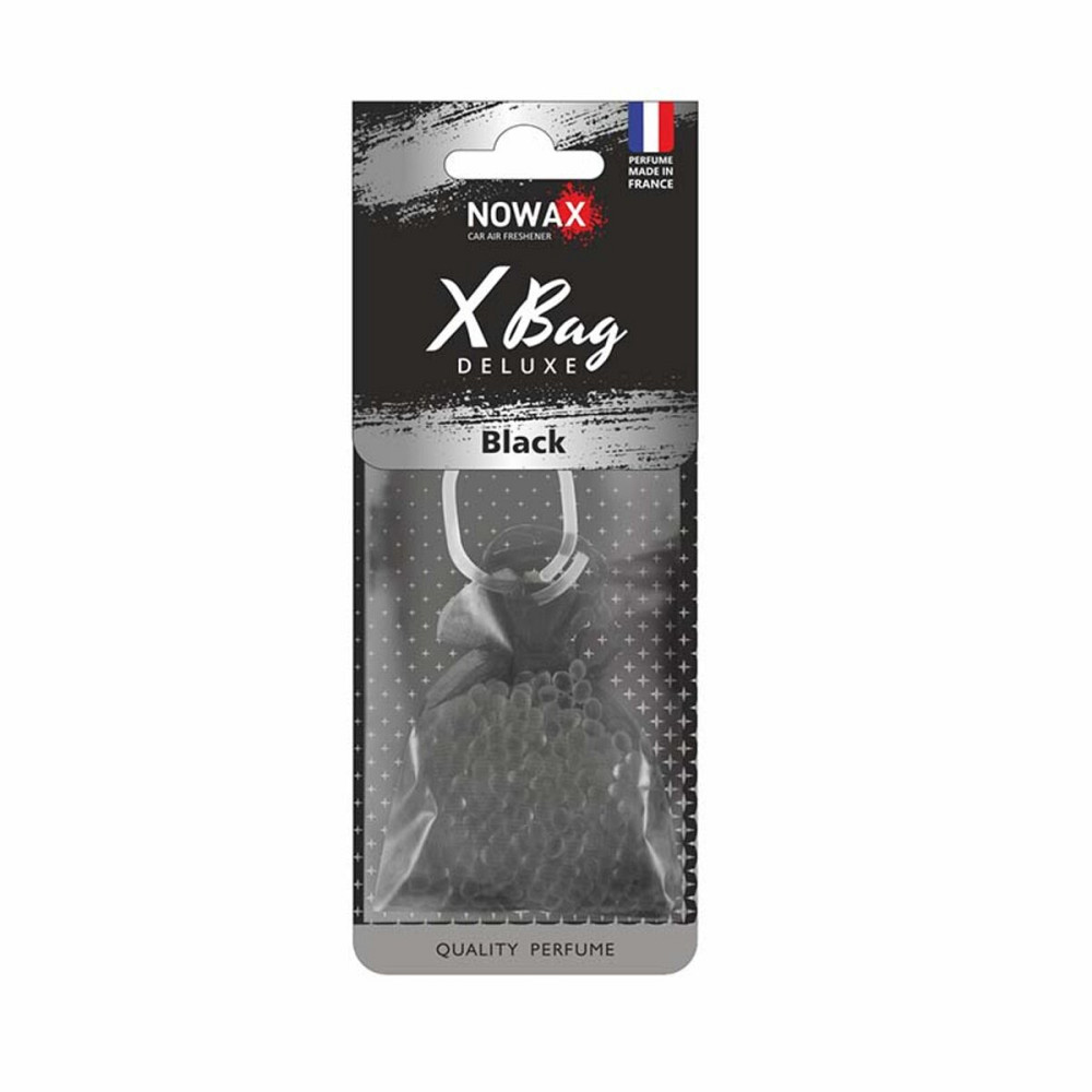 Ароматизатор Nowax X Bag Delux Black сухий Киев - изображение 1