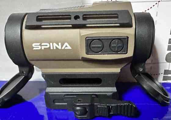 Коллиматор Spina 1×20 2МоА с солнечной понелью супер цена. Харьков