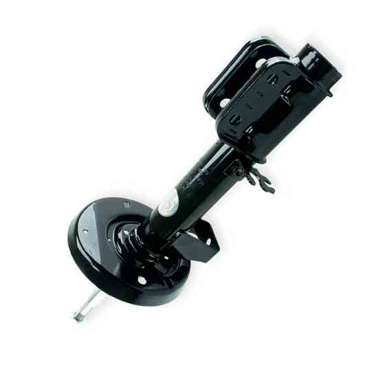 Амортизатор Опель Омега A лівий L масл. передній Мукачево