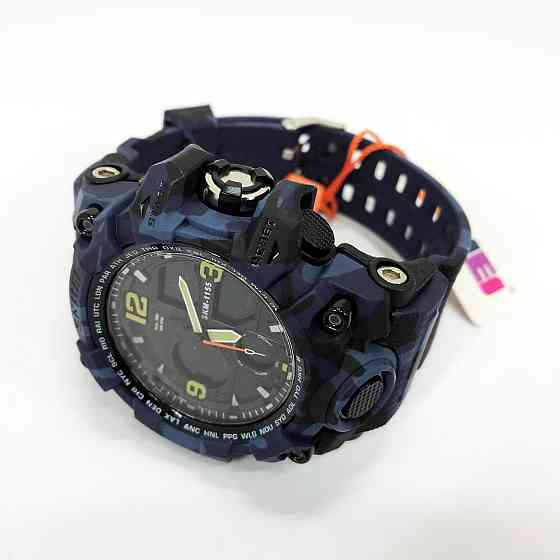 Стильні армійські годинники SKMEI, Годинники спортивні спорт Надійні чоловічі наручні ZV-50 Івано-Франківськ