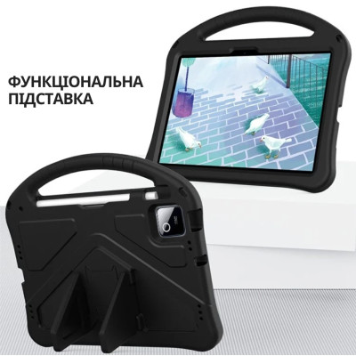 Чехол для планшета BeCover Protected Cover Xiaomi Pad 8 / 8 Pro 11.2" Black (714577) Винница - изображение 3