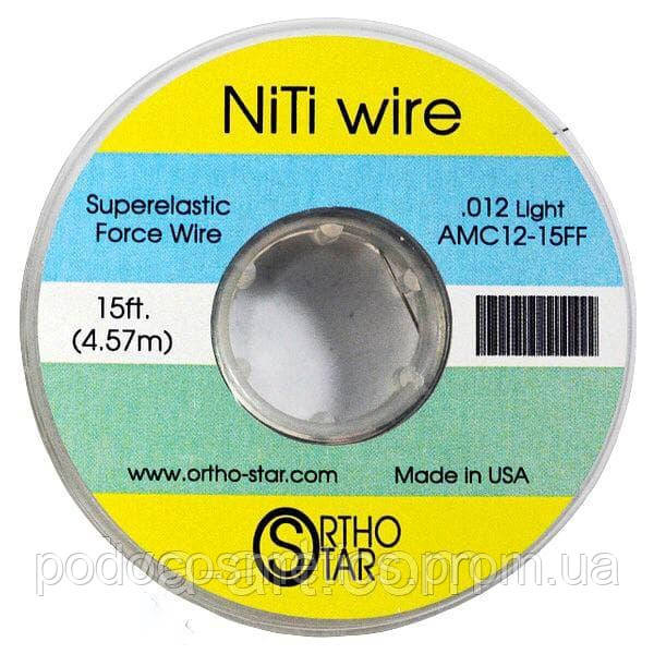 Титановий дріт у відрізку 15см 0.3 мм 012" Одеса - фото 2