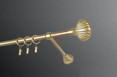 Карниз металевий КМ ЗОЛОТО Ø 16 мм Бровари - фото 5