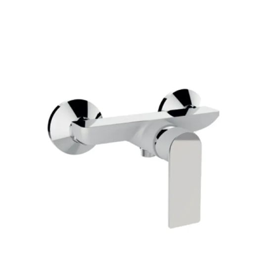Змішувач для душу HAIBA ALEX 003 WHITE-CHROME   ( HB9565 ) 38107 Харків