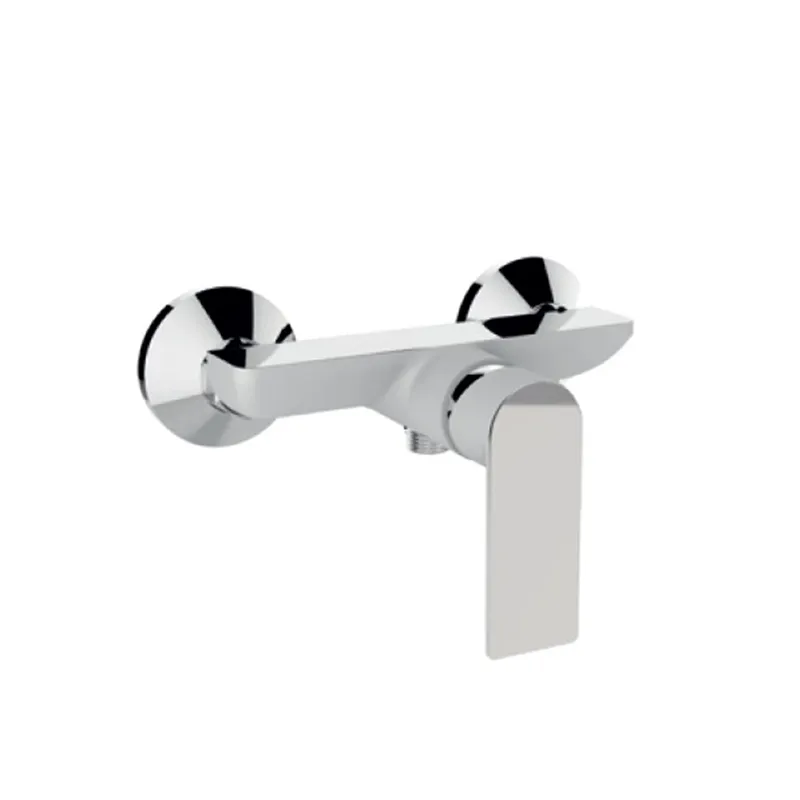 Змішувач для душу HAIBA ALEX 003 WHITE-CHROME   ( HB9565 ) 38107 Харків - фото 1