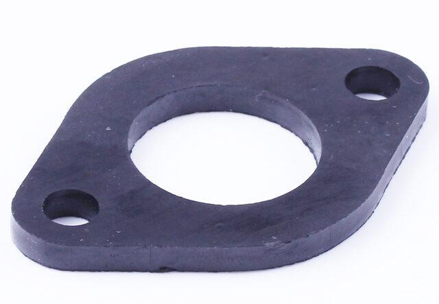 Прокладка карбюратора (текстоліт) — 125/150CC Мукачево - фото 1