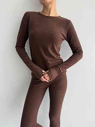 Женский базовый элегантный комплект двойка пума Одесса