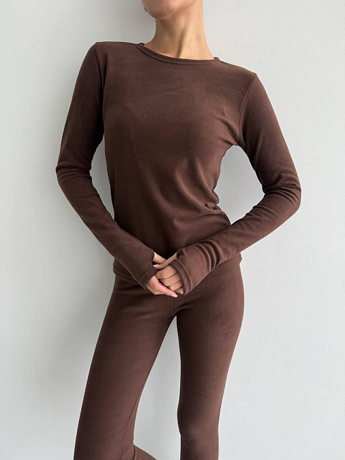 Женский базовый элегантный комплект двойка пума Одесса - изображение 6