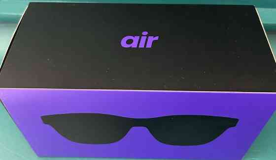 Очки дополненной реальности Xreal air. Харьков