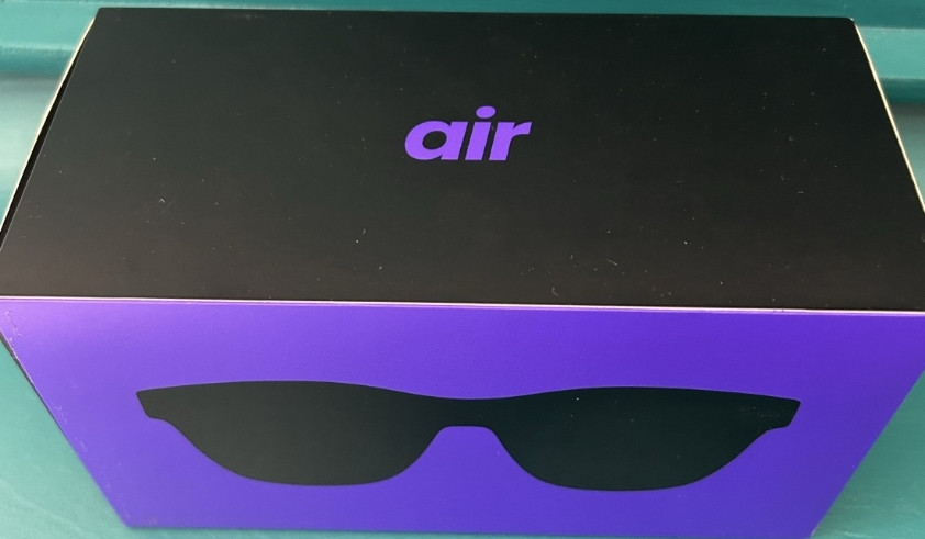 Очки дополненной реальности Xreal air. Харьков - изображение 4