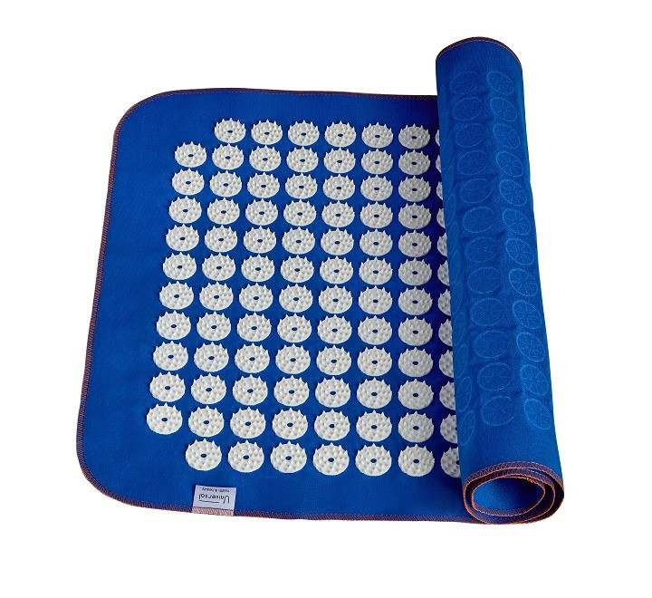 Аплікатор Кузнєцова Килимок серія Eko-Max 284 – Масажний килимок 40x80 см з високою гостротою Івано-Франківськ - фото 2