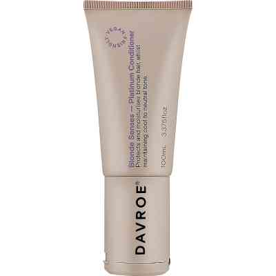 Кондиционер для волос Davroe Blonde Senses Тонирующий для светлых и седых волос 100 мл (9326123007339) Винница