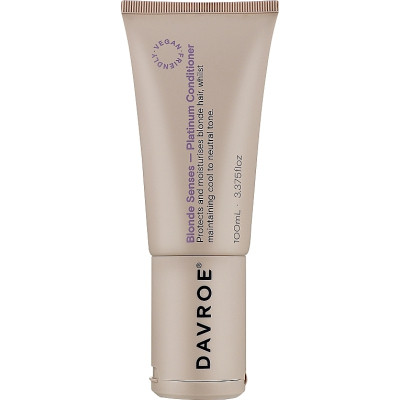 Кондиціонер для волосся Davroe Blonde Senses Тонуючий для світлого та сивого волосся 100 мл (9326123007339) Вінниця - фото 1