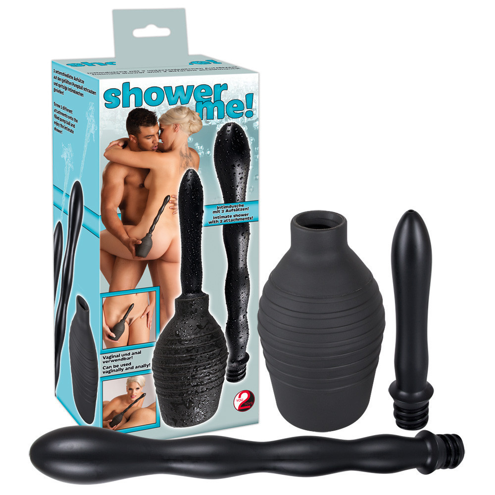 Анальный душ - Shower Me! Sex Aura Киев - изображение 8