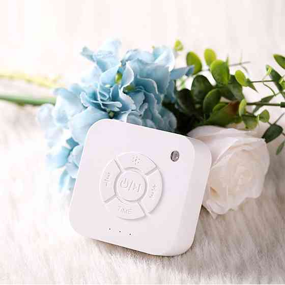 Генератор білого шуму з таймером і мелодіями Q1 Київ