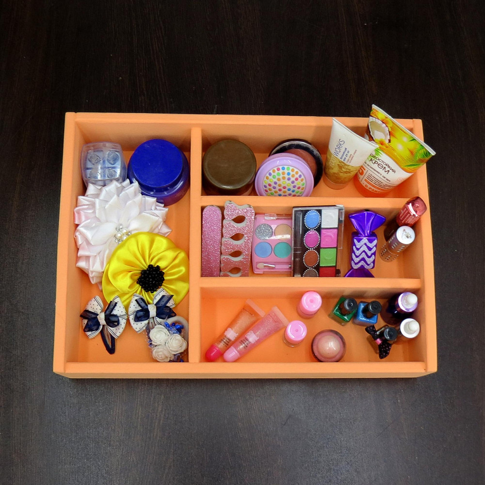 Органайзер для косметики "Сітамон" грейпфрут Миколаїв - фото 5