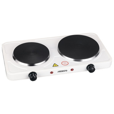 Настольная плита Ardesto ECS-J225W Винница - изображение 1