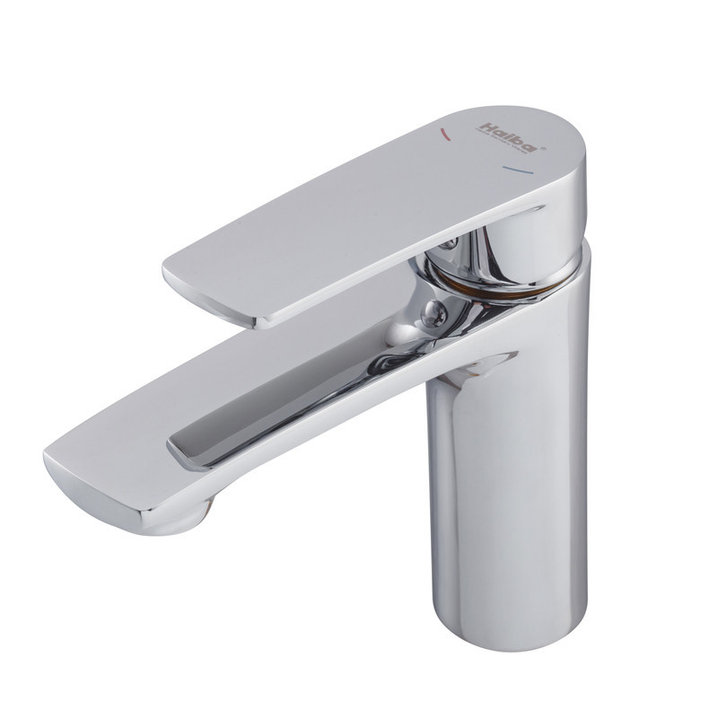 Змішувач для умивальника Haiba Troya 001 HB9659 Харків - фото 3