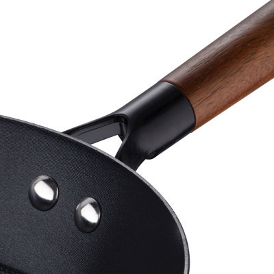 Сковорода MasterPro Wok Odin 24 см (BGMP-3818) Винница - изображение 5