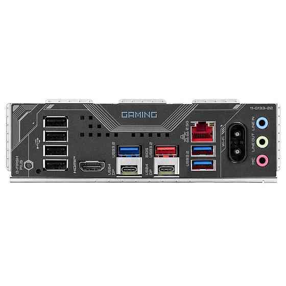 Материнська плата Gigabyte X870 Gaming WiFi6 Socket AM5 ( ATX ) Харків