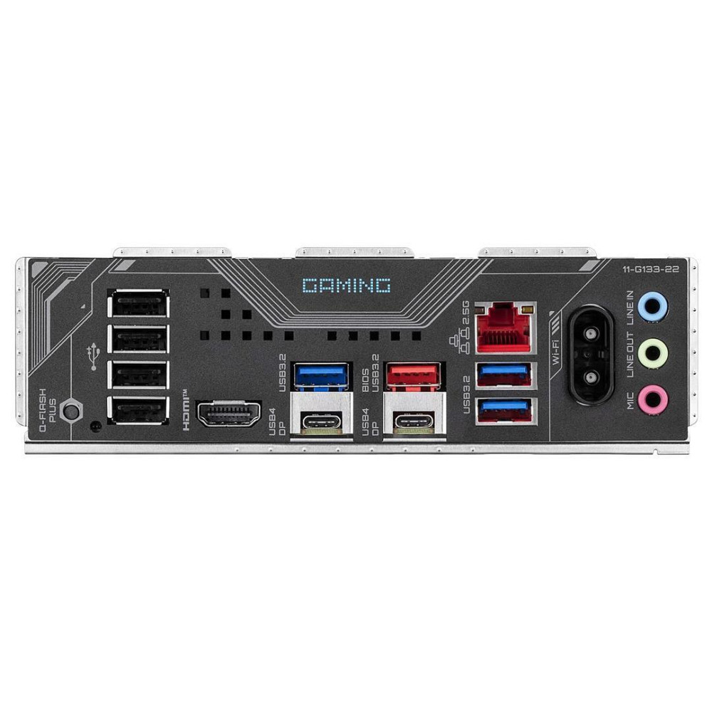 Материнська плата Gigabyte X870 Gaming WiFi6 Socket AM5 ( ATX ) Харків - фото 4