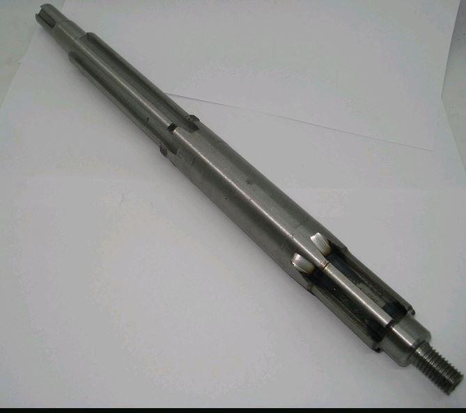 Вал главный КПП мотоблок 180N/195N (9Hp/12Hp) (L-365mm, Z-6) Мукачево - изображение 1