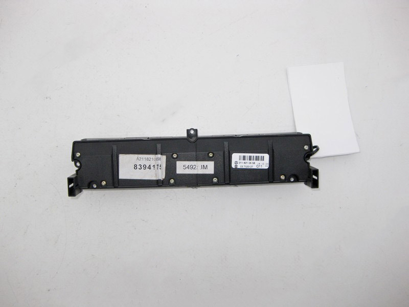 Mercedes-Benz  A2118210658 Блок кнопок аварійки, блокування дверей, "ESP" E-Class W211 Одеса - фото 2