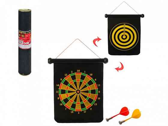 Магнитный дартс MS 0098 с дротиками Винница