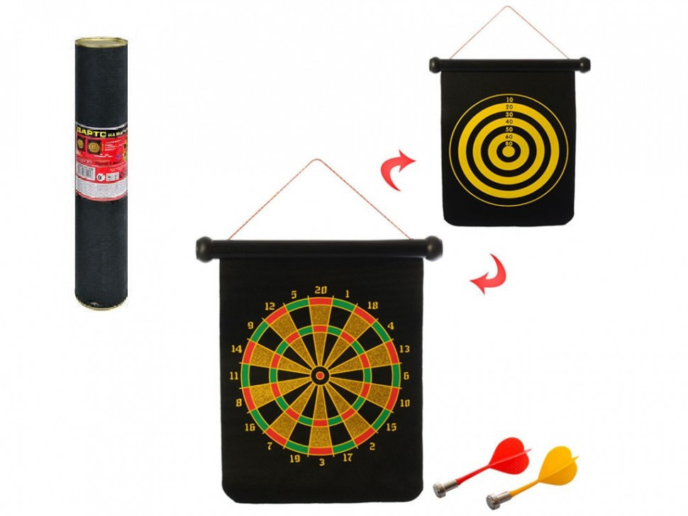 Магнітний дартс MS 0098 з дротиками Вінниця - фото 1