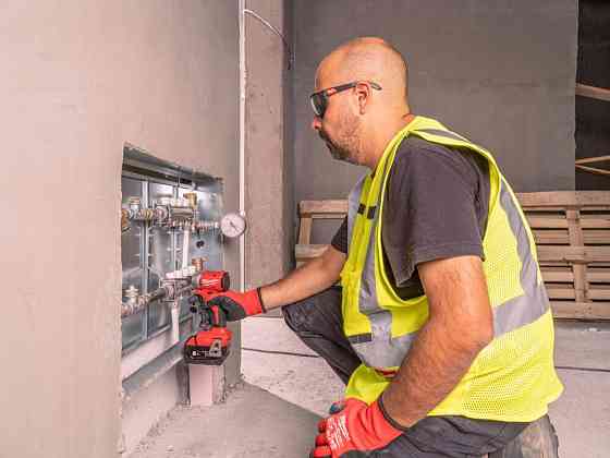 Гвинтокрут акумуляторний 1/4'' HEX MILWAUKEE, M18 BLIDRC-402C Одеса