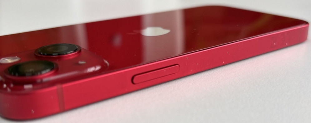 Айфон iPhone 13 mini 128Gb. Red .100% Neverlock Харків - фото 3