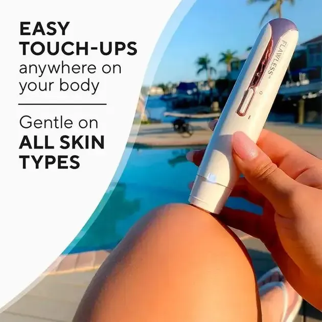 Эпилятор для любой части тела BODY CLEANER Lima LY-400 Коломия - фото 2