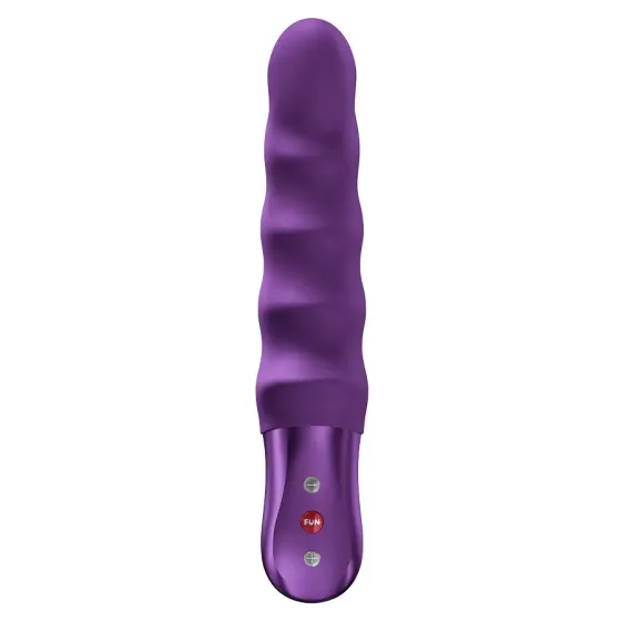 Пульсатор Fun Factory Stronic Surf Dark Violet, 10 режимов работы, перезаряжаемый Львов