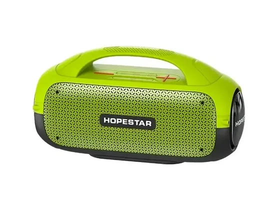 Минидинамик Bluetooth HOPESTAR A50PARTY 80 Вт USB, Mini-Jack AUX 3.5 мм, Type-C Киев