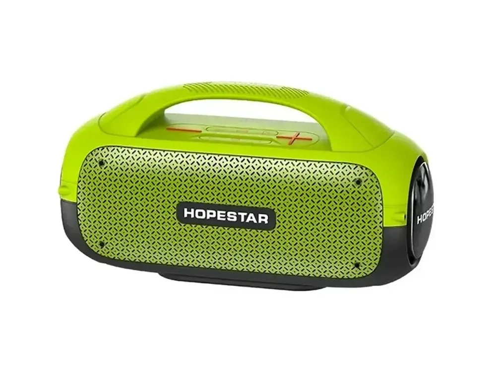 Мінідинамік Bluetooth HOPESTAR A50PARTY USB 80 Вт, Mini-Jack AUX 3.5 мм, Type-C Одеса - фото 2