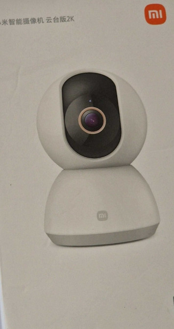 360 камера наблюдения Xiaomi Mi Ptz 2k 3mp. Харьков - изображение 7