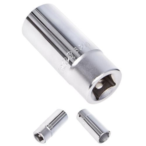 Торцева головка глибока 3/4" 6-г, 27 мм (6300М27) HANS Одеса - фото 3