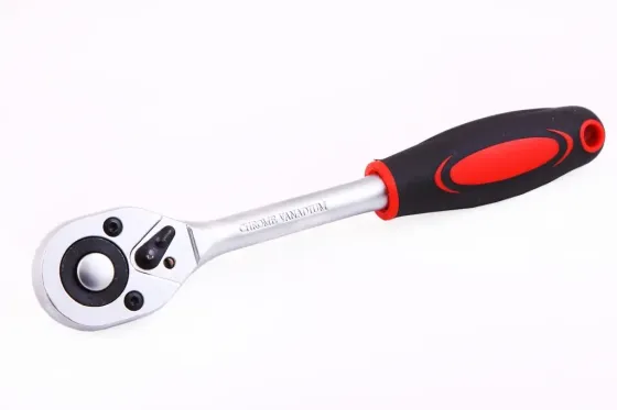 Ключ тертя 1/2 24 зуба Intertool Вінниця