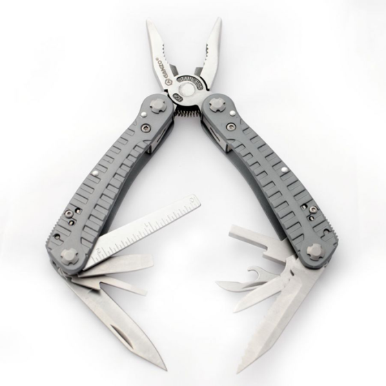 Мультитул Ganzo G105, (16.5 см) 22 функції + біти та чохол Киев