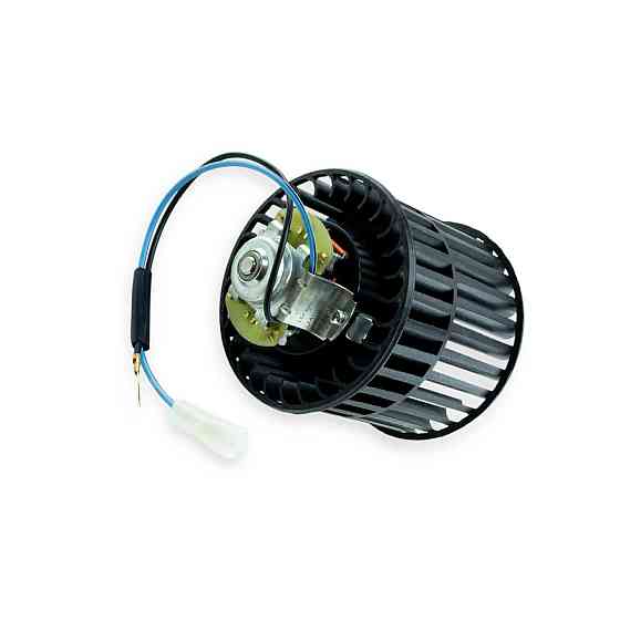 Мотор 2108, 2109, 21099, ГАЗ 2705, 3302, 2217, 31105 без кожуха (мотор обігрівача) LSA печі Мукачево