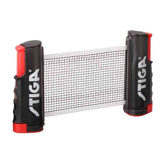 Сітка для настільного тенісу Stiga Seasons Anywhere (1300-2401-00) Київ