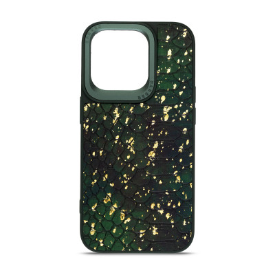 Чохол до мобільного телефона Harder Nagas Apple iPhone 15 Pro Green (ARM76738) Вінниця - фото 1