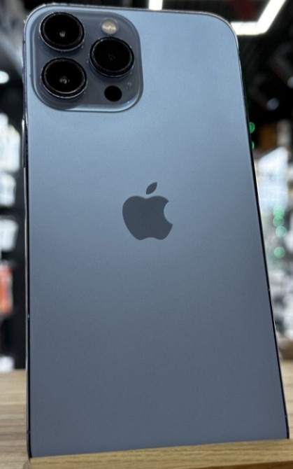 Айфон: iPhone 13 Pro Max 128Gb Sierra Blue Киев - изображение 1