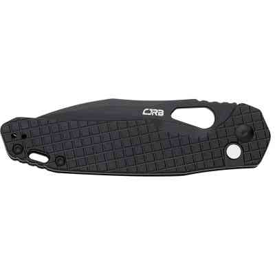 Нож CJRB Frack BB Steel Handle Black (J1931-BFST) Винница