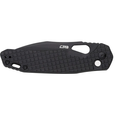 Ніж CJRB Frack BB Steel Handle Black (J1931-BFST) Вінниця - фото 3