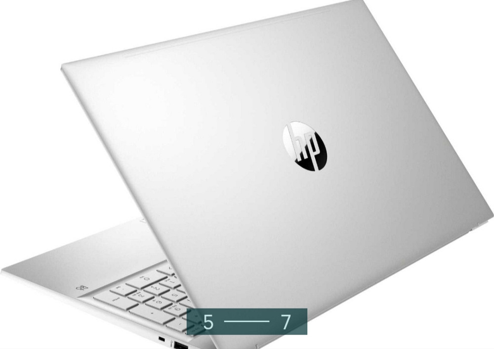 Ноутбук: HP 15.6" / AMD Ryzen 7/ RAM 32GB / 1TB. SSD / чудовий стан. Київ - фото 3