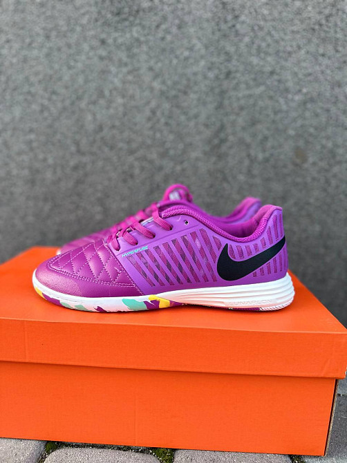 Футзалки для футболу  Nike LUNAR  GATO 40 41 42 43 44 45 Львів - фото 1