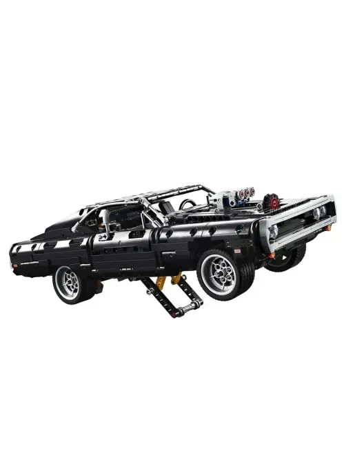 Конструктор Technic Dodge Charger, Доминика Торетто, 1077 деталей совместимый с Lego technic лего Киев - изображение 4